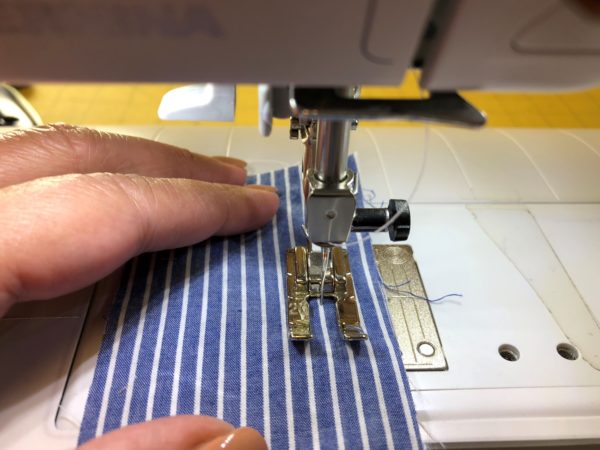 How to sew with rick rack – Our Social Fabric