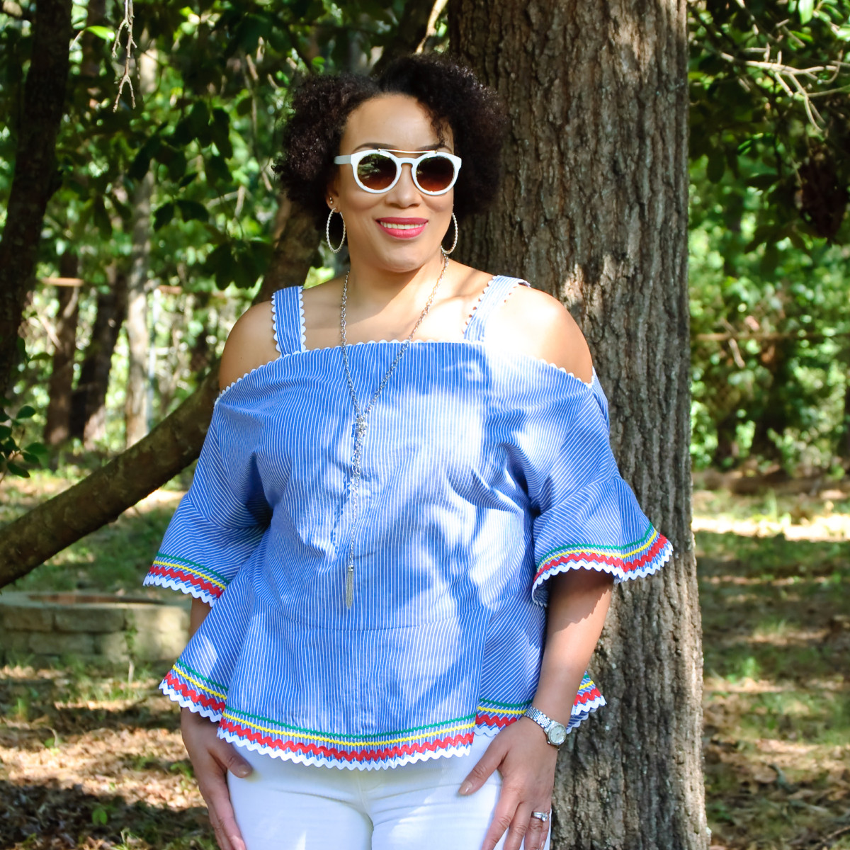 How to Sew Rick Rack Trim WeAllSew