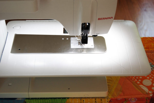 Sewing room lighting tips