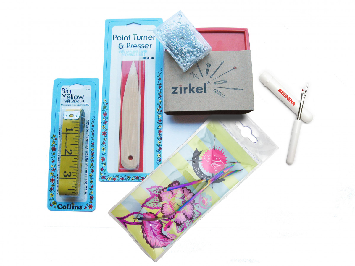 Basic Sewing Tool Tips for Beginners - WeAllSew