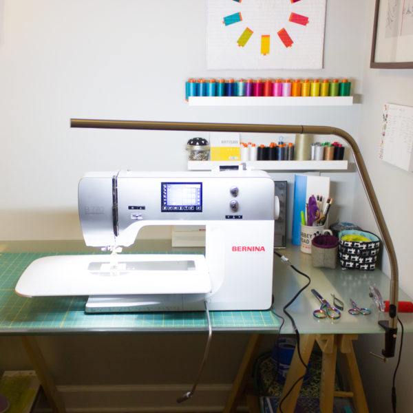 Sewing Room Lighting Tips - WeAllSew