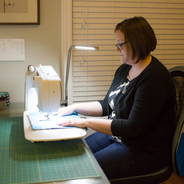 Sewing room lighting tips