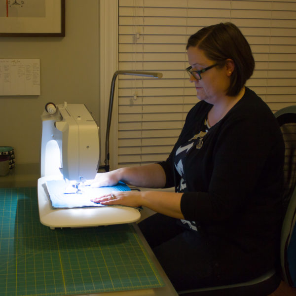 best lighting for sewing room