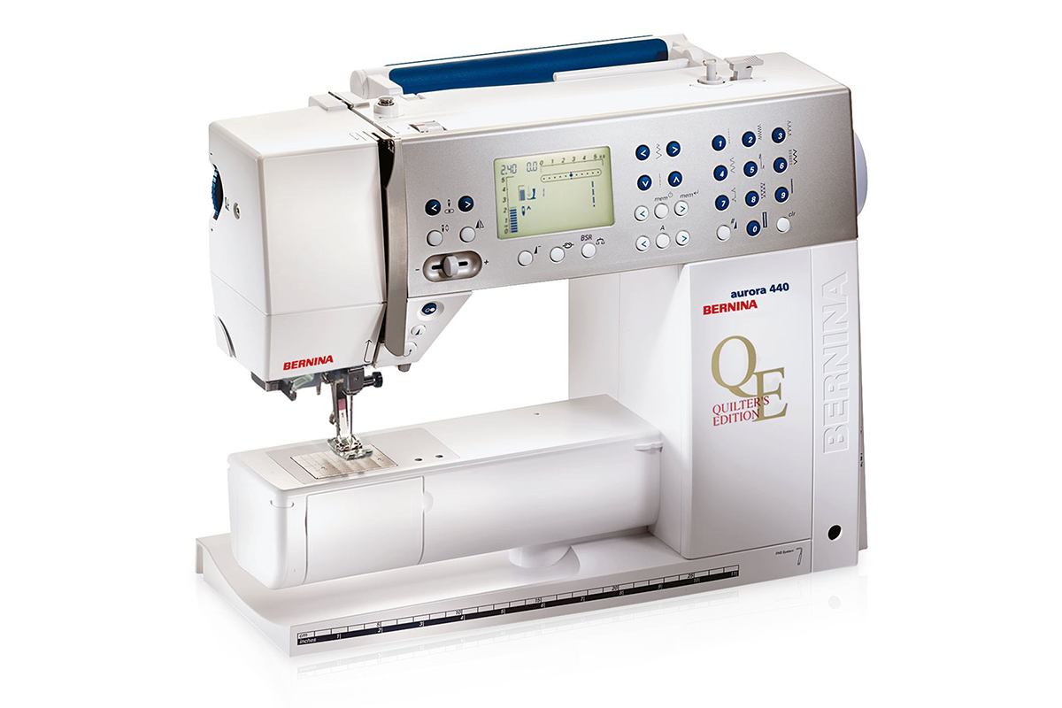 BERNINA Stitch Regulator, Everything You Need to Know WeAllSew