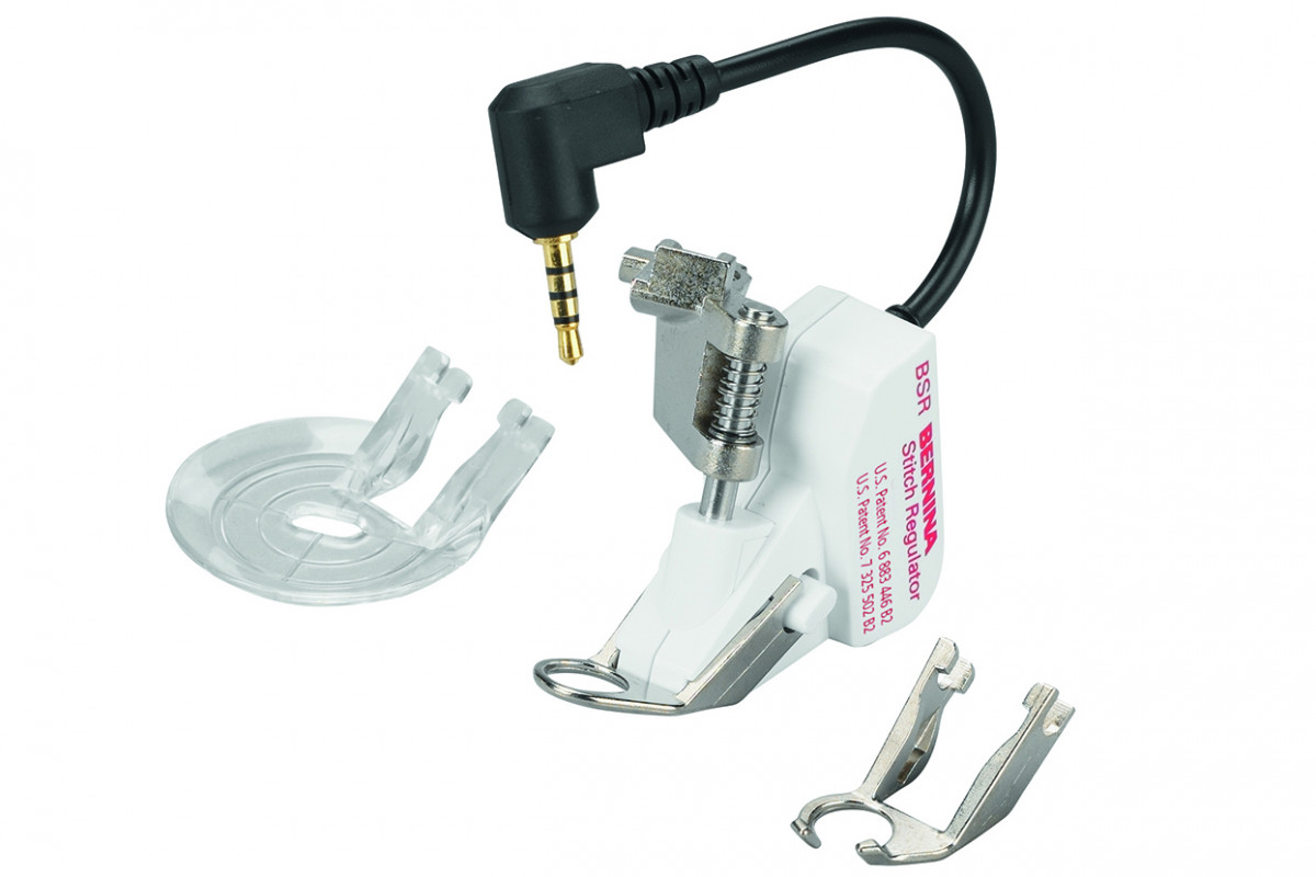 BERNINA Stitch Regulator, Everything You Need to Know WeAllSew