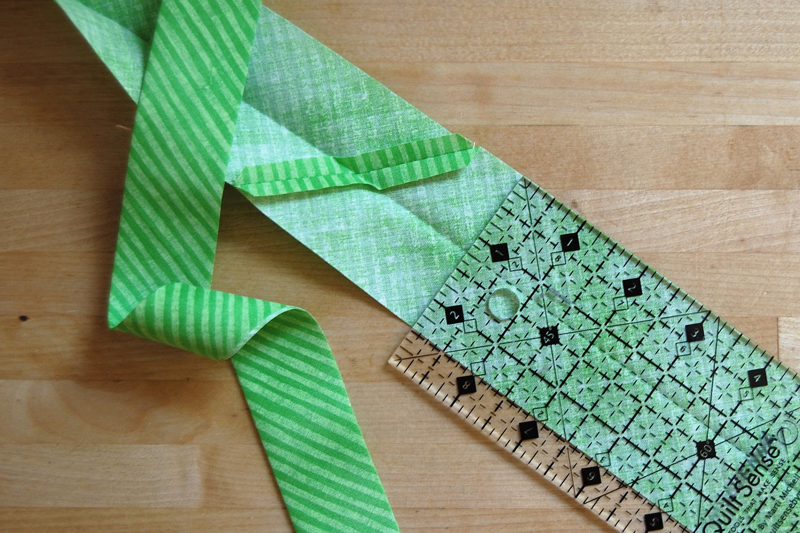 How to Make Bias Binding: A Step-By-Step Guide