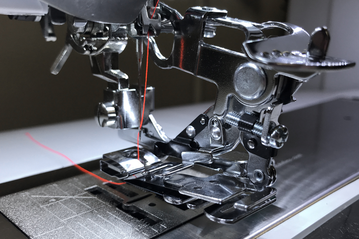 Will it Ruffle? Get the low-down on the BERNINA Ruffler #86 - WeAllSew