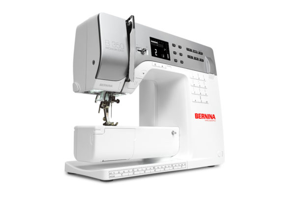 BERNINA 350 PE Full Shank Feet