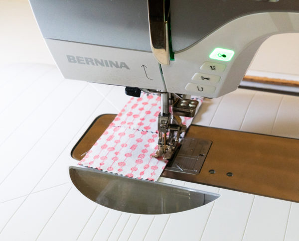 BERNINA 1/4 inch seams