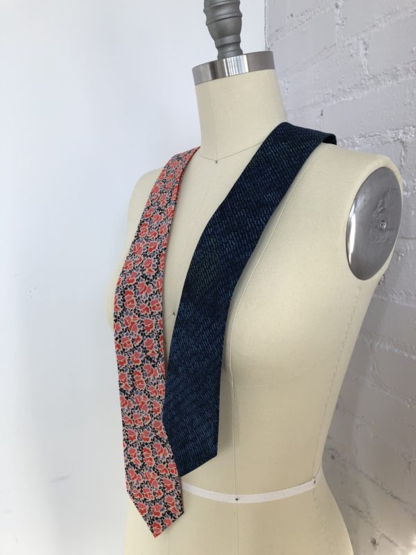 Tutoriel DIY Dapper Tie WeAllSew blog