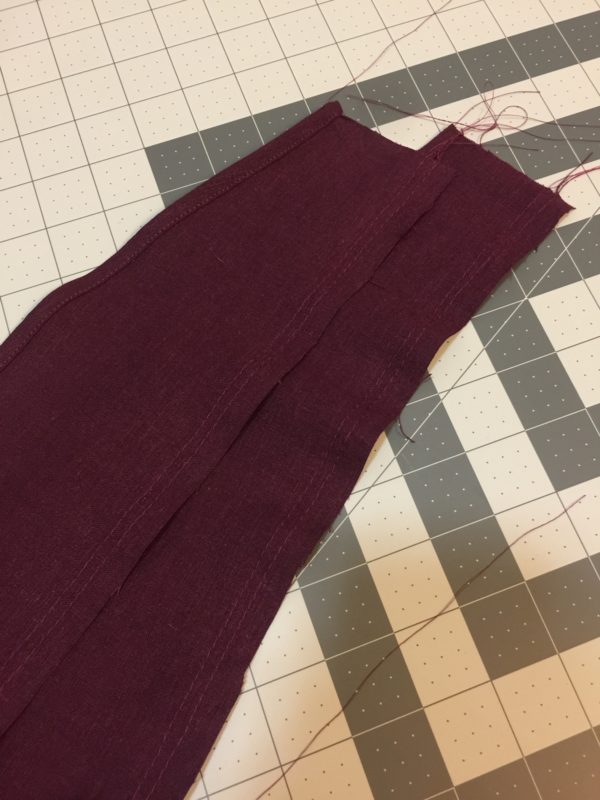 How to Draft and Sew Bishop Sleeves - WeAllSew