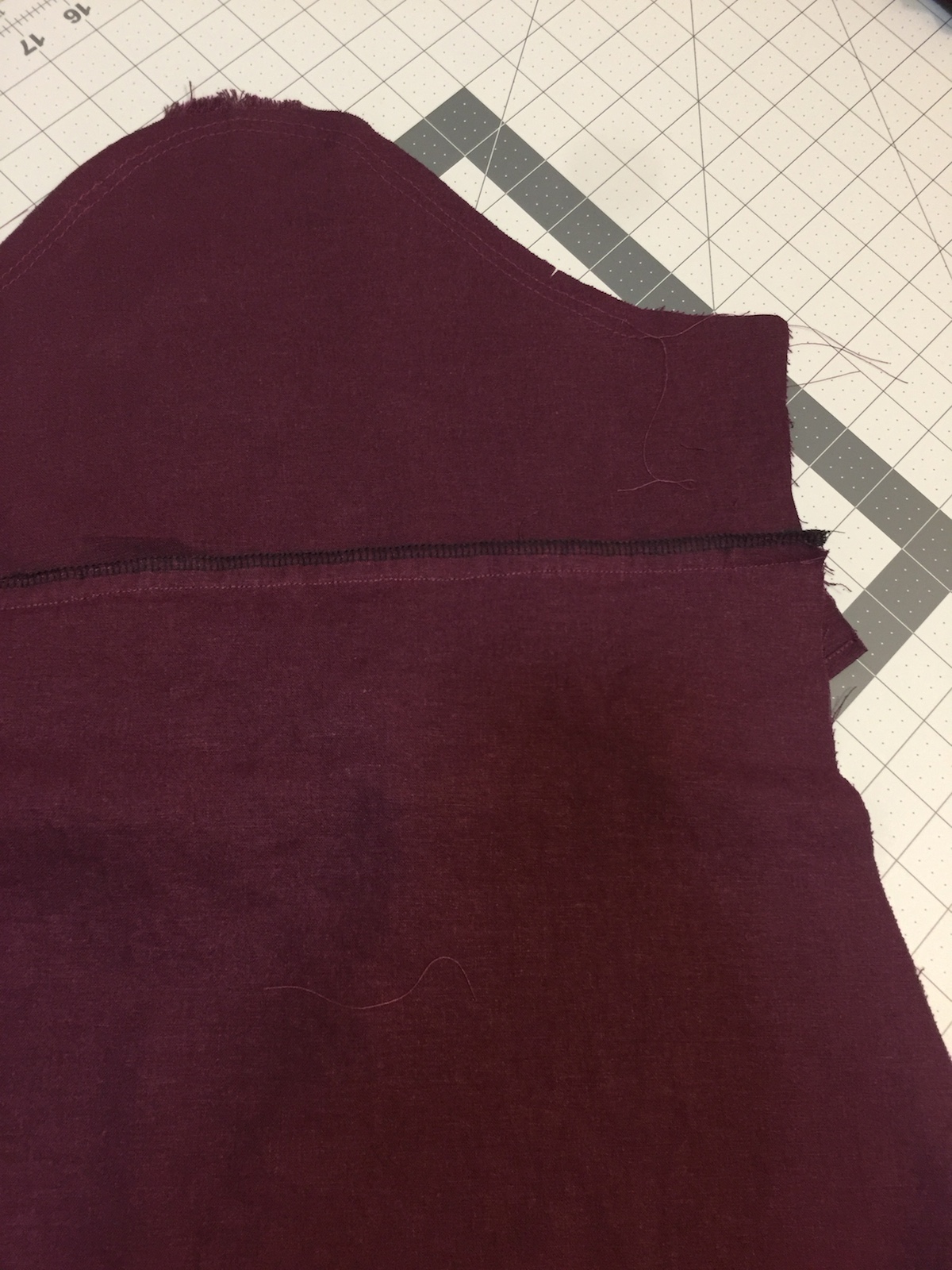 How to Draft and Sew Bishop Sleeves - WeAllSew