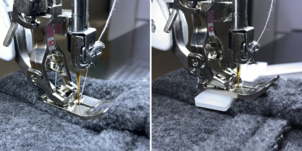Heavy Duty Sewing - HCT part one