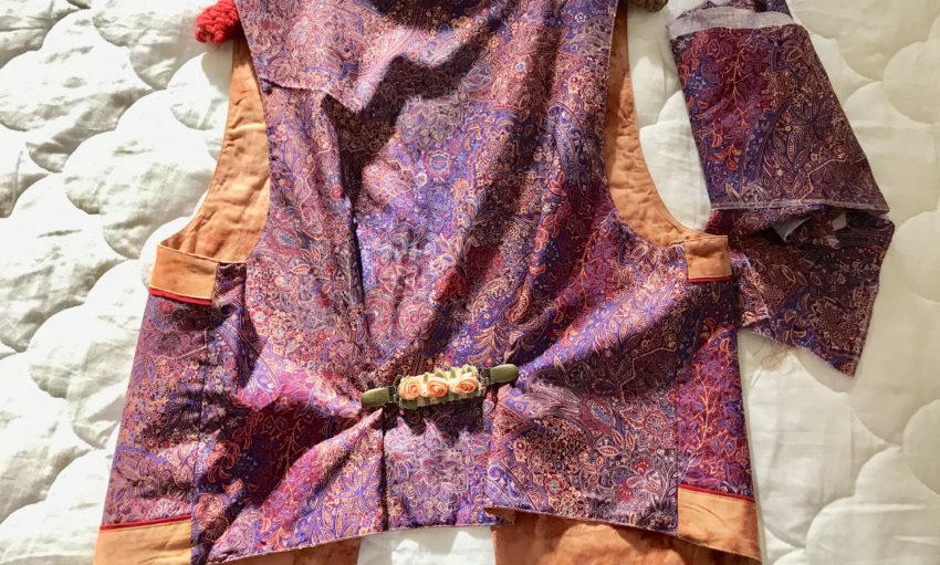 A Garment Sewer's Stash Creations WeAllSew