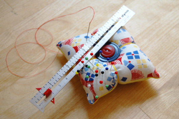 Basic Tools for Beginners at WeAllSew