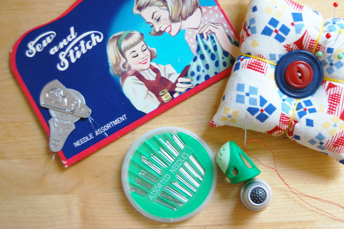 Basic Sewing Tools for Beginners - WeAllSew