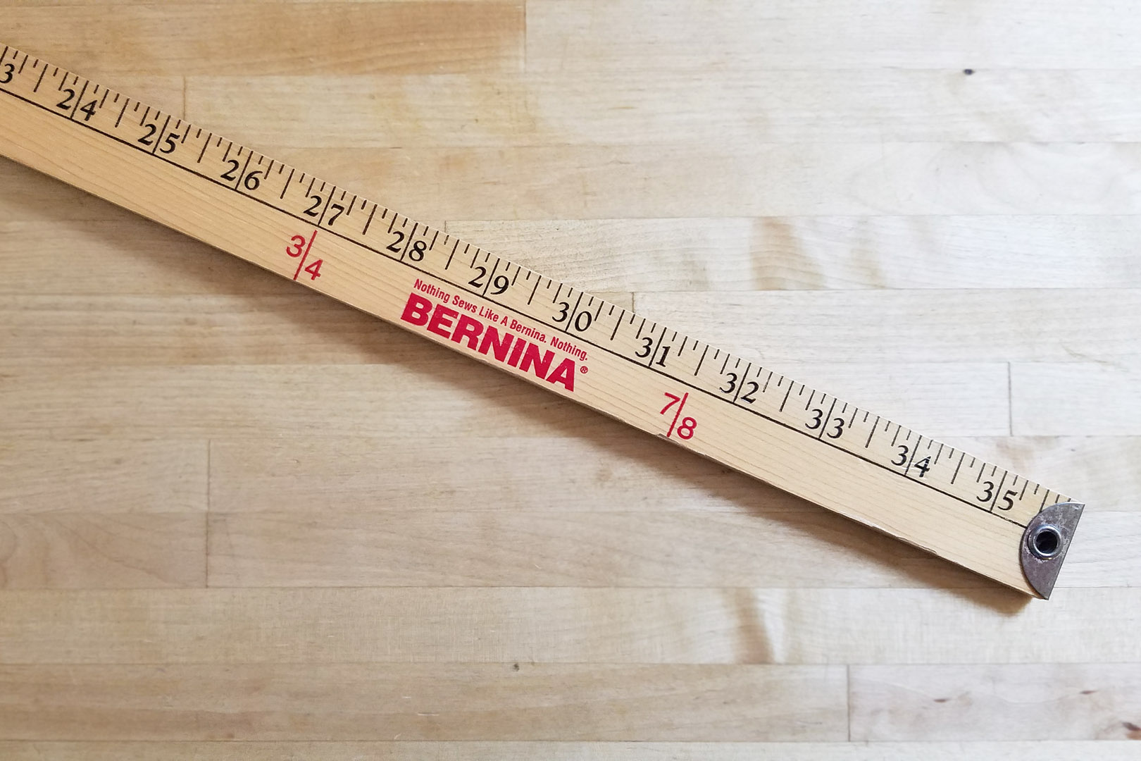 Sewing Basics: Measuring Tools
