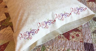 Embroidery Basics: The Machine Embroidery Hoop - WeAllSew