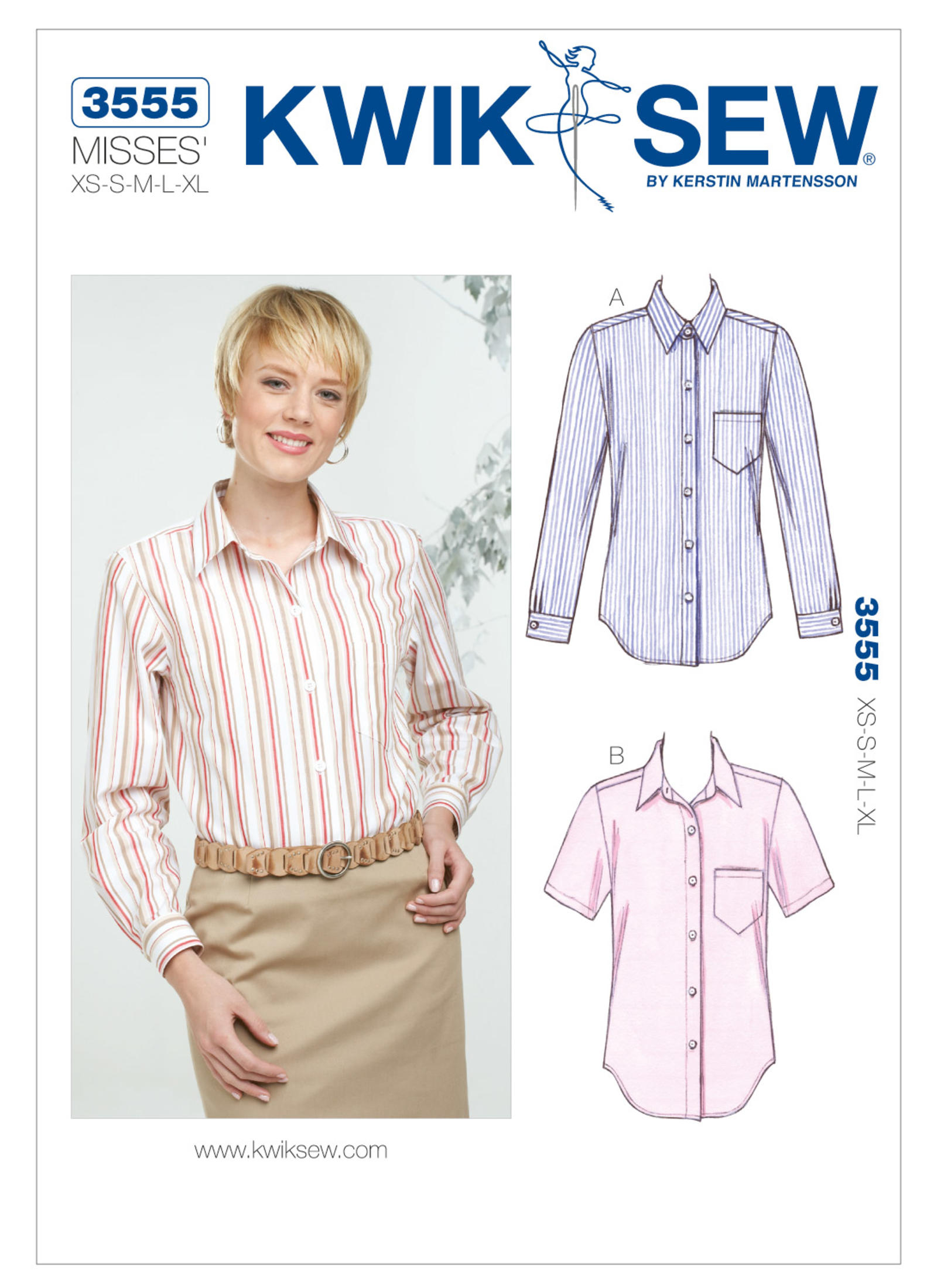 Kwik Sewing Women\u2019s Fashion Pattern Lot