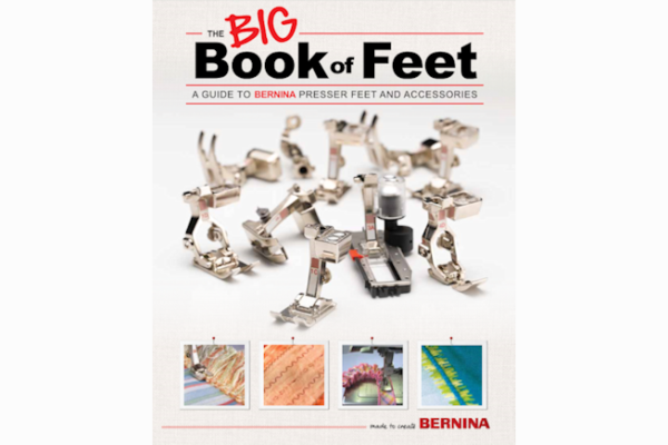 The Big Book of Feet