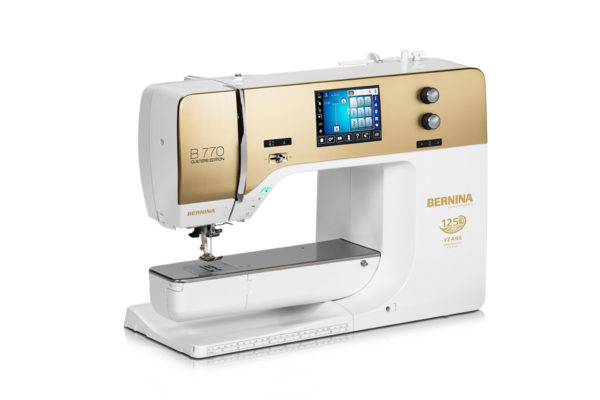 BERNINA 770 QE AE