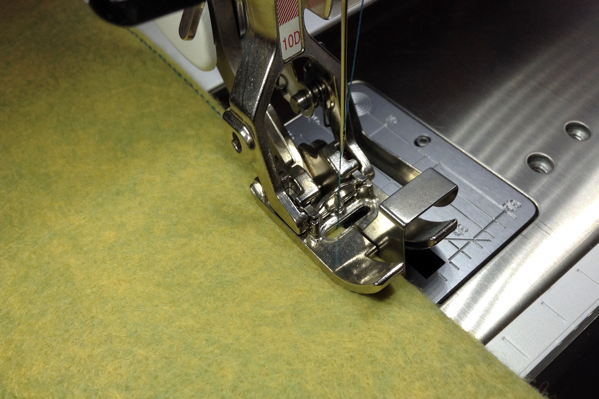 Discover the Different Types of Presser Feet for Your Sewing Machine
