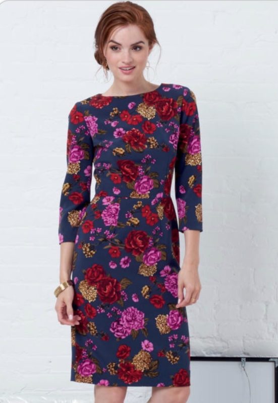 Holiday Dress Making Inspiration - WeAllSew