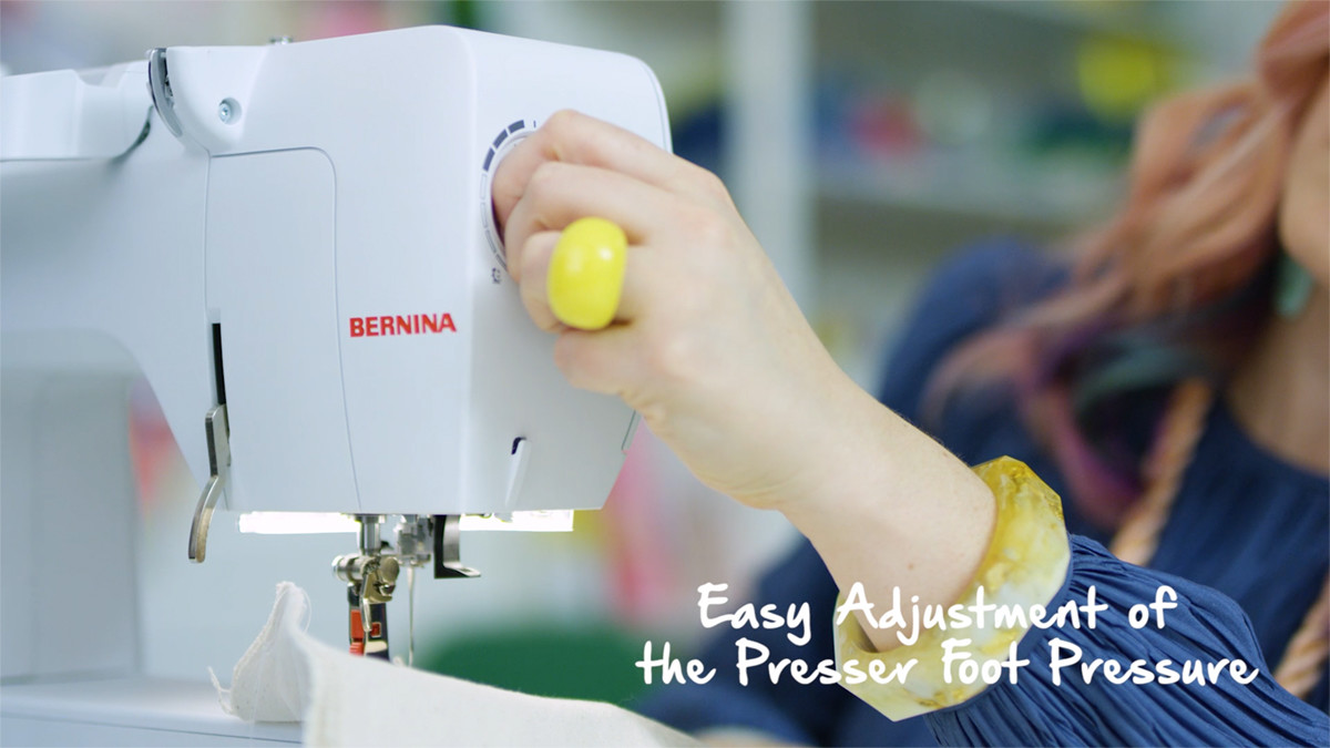 Introducing the New BERNINA 4 Series WeAllSew