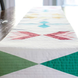 Winter Quilt Projects from WeAllSew