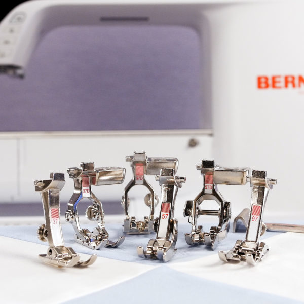 BERNINA_Patchwork_Feet