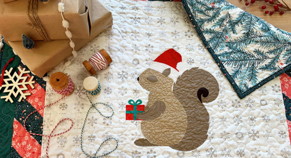 Christmas Sewing Projects from WeAllSew - WeAllSew