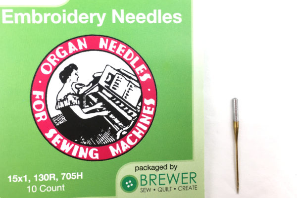 All About Sewing Machine Needles - WeAllSew