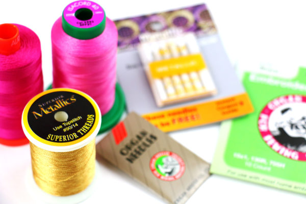 Balanced Embroidery Thread Tension: A Must For High Production And Quality  Embroidery - Embroidery Industry Expert