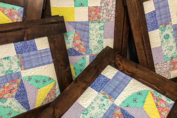 Five Quilts to Quilt