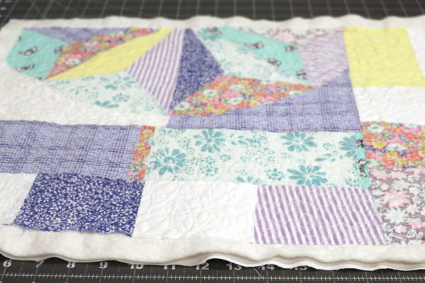 quilted block