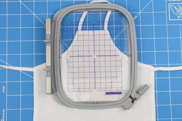 we all sew part 6 embroider on woven - stabilizer and how to hoop 1200x800