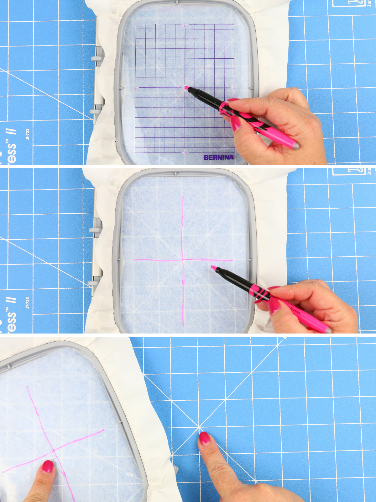 Embroider-along Part 2: Stabilizers and Materials - WeAllSew