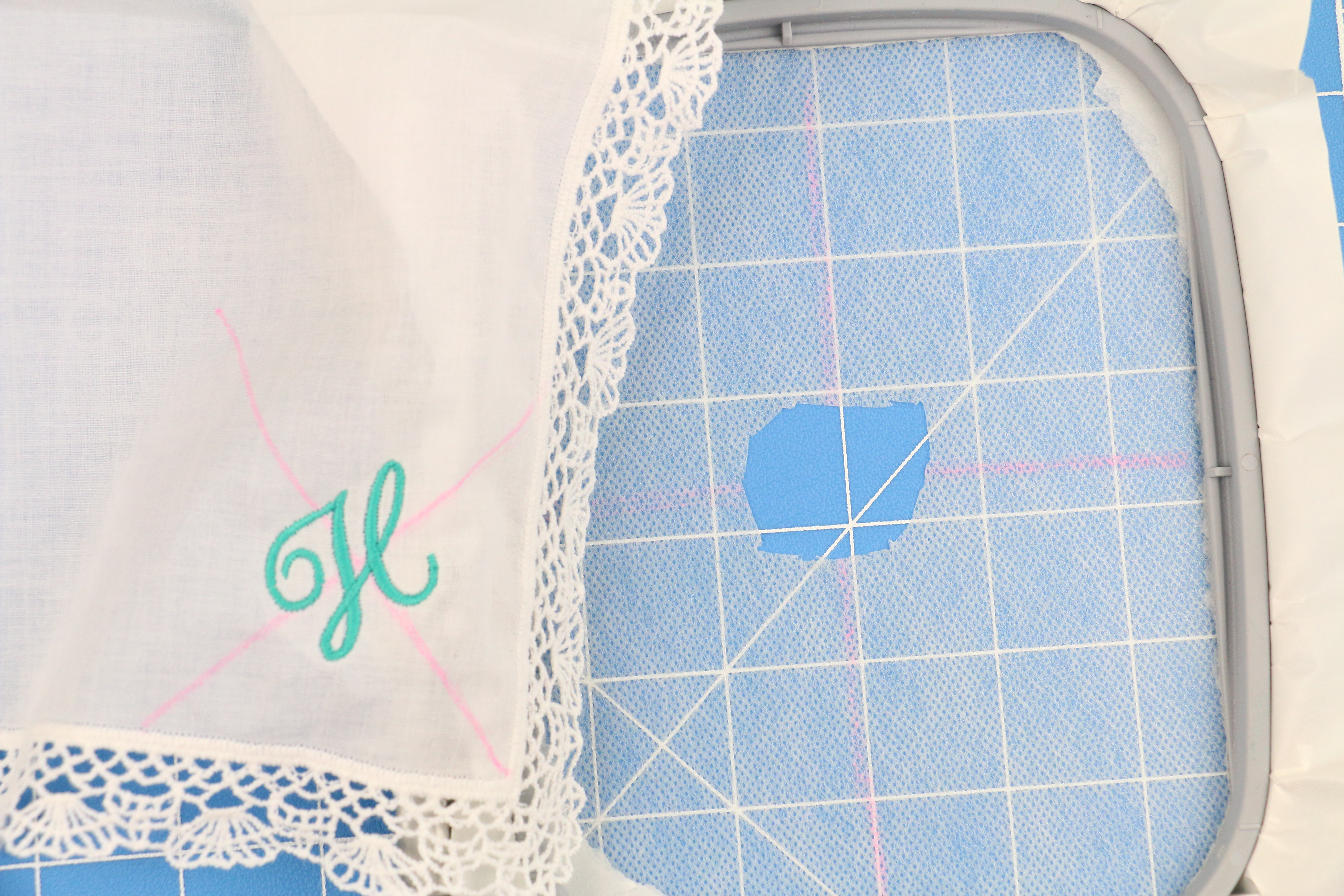 Ten Tips for Using Embroidery Stabilizer - WeAllSew