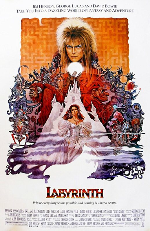 labyrinth jareth movie outfits