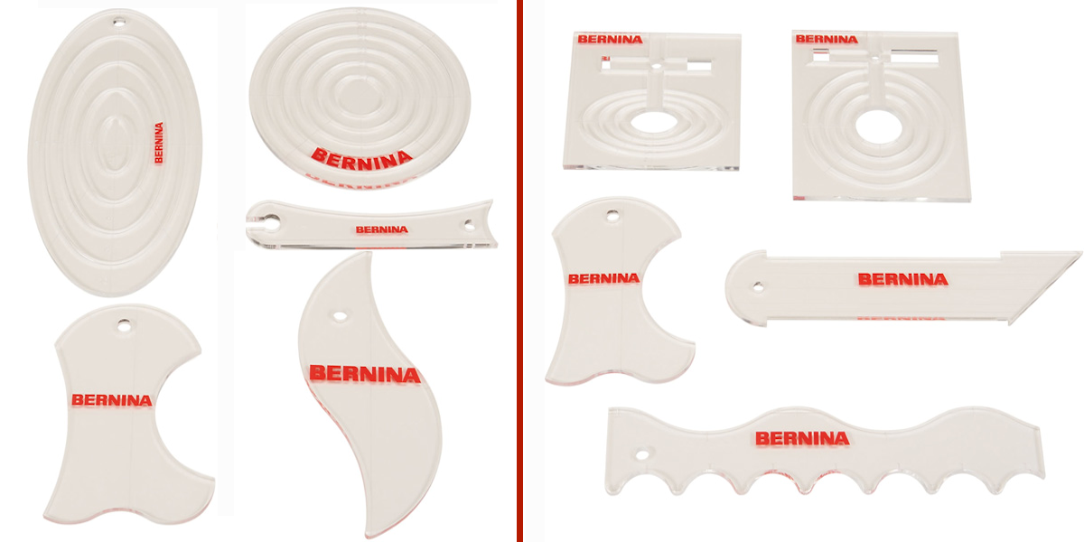 Rulerwork Quilting WeAllSew