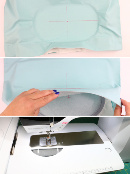 Embroider-Along Part 10: Embroider a Pillow Case | WeAllSew