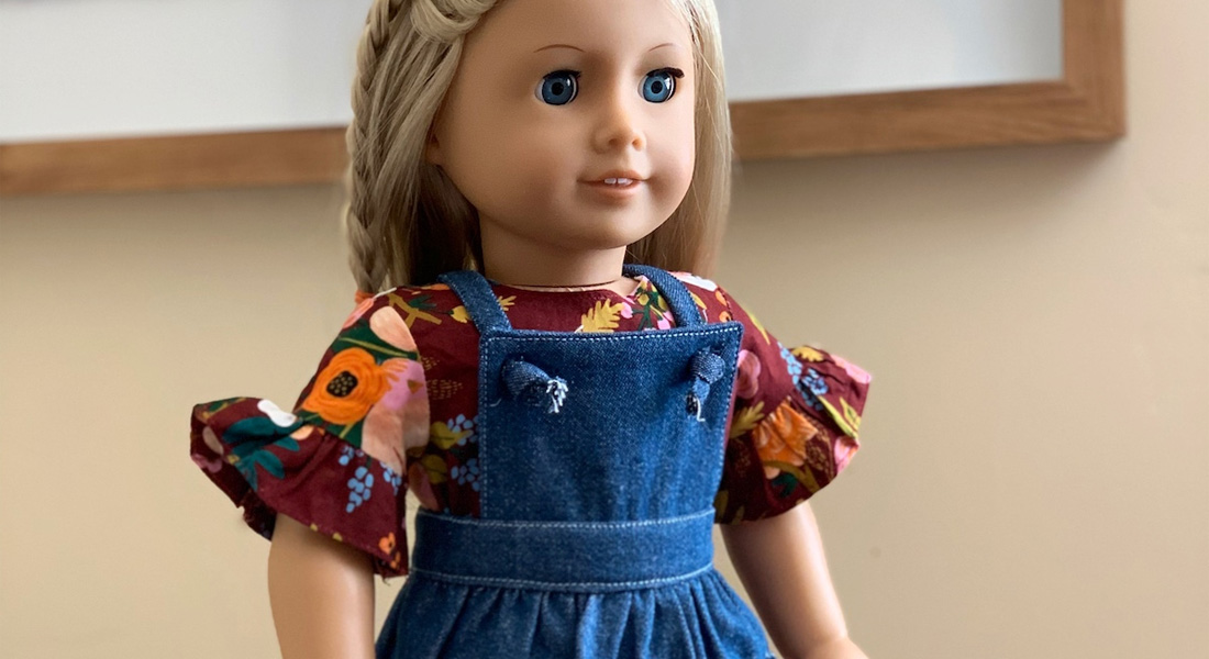 How To Make Doll Clothes {Tips & Patterns!}