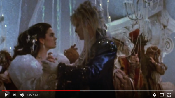 Cosplay Inspiration Labyrinth Costume