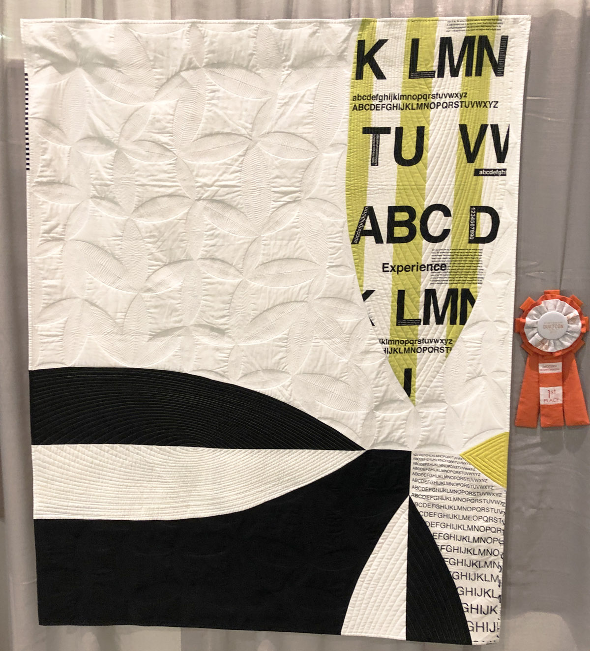 Modern Traditionalism QuiltCon 2019 at WeAllSew