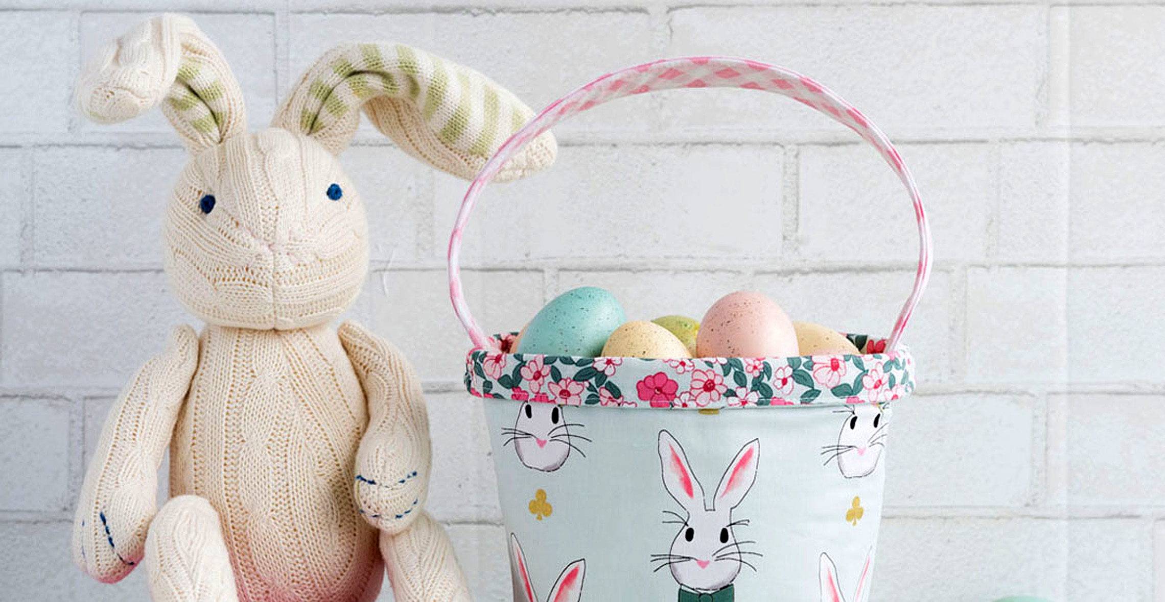 Sewing for Easter with WeAllSew