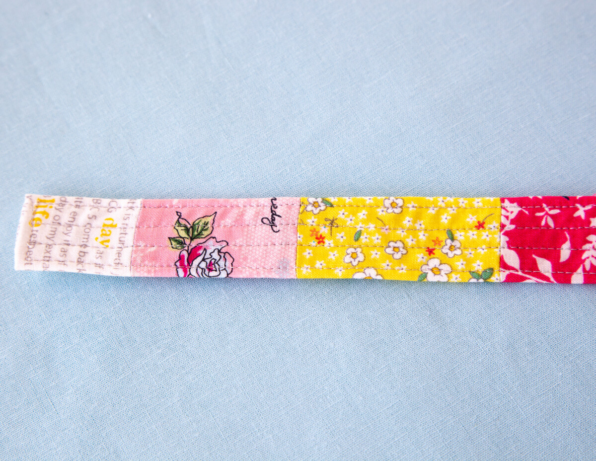 Quilted Easter Basket Tutorial WeAllSew