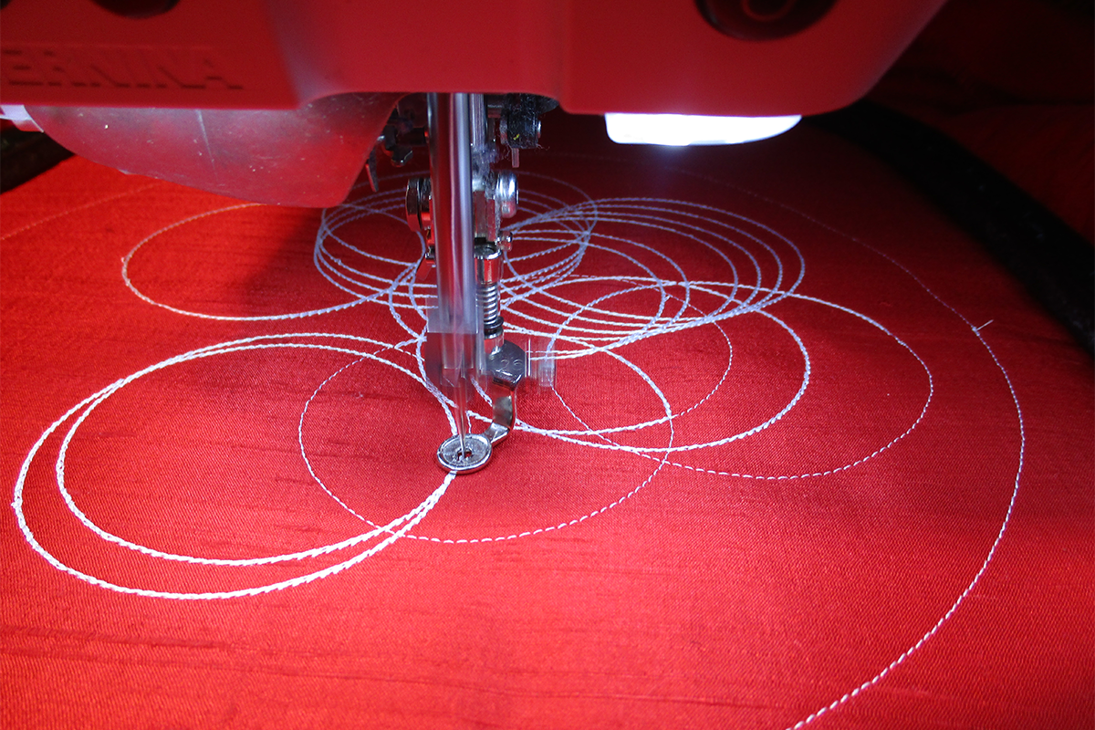 Sewing Machine Mat Tutorial - WeAllSew