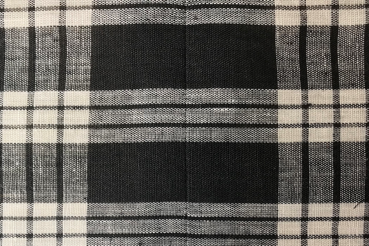 dual feed-matched plaids