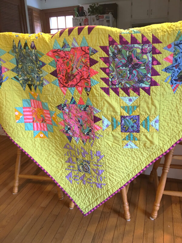 National Quilting Day Challenge Winner Announcement at WeAllSew