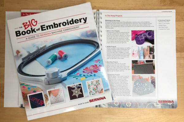 The Big Book of Embroidery